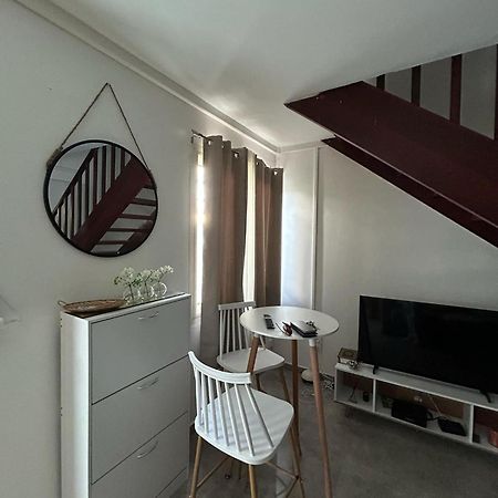Duplex Lejlighed Saint Pierre Eksteriør billede