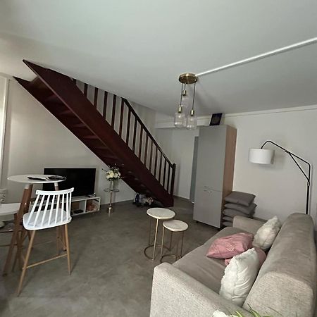 Duplex Lejlighed Saint Pierre Eksteriør billede