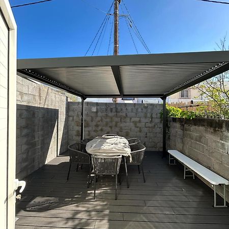 Duplex Lejlighed Saint Pierre Eksteriør billede